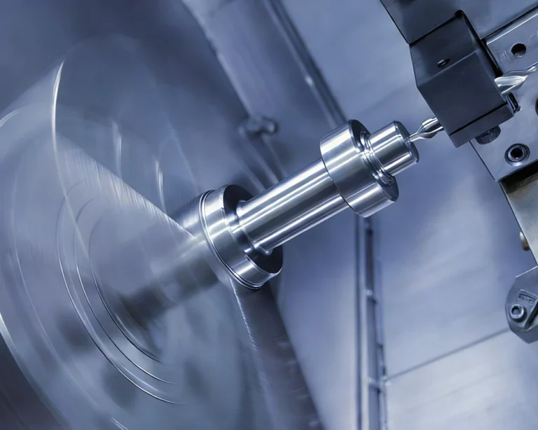 cnc turning & milling