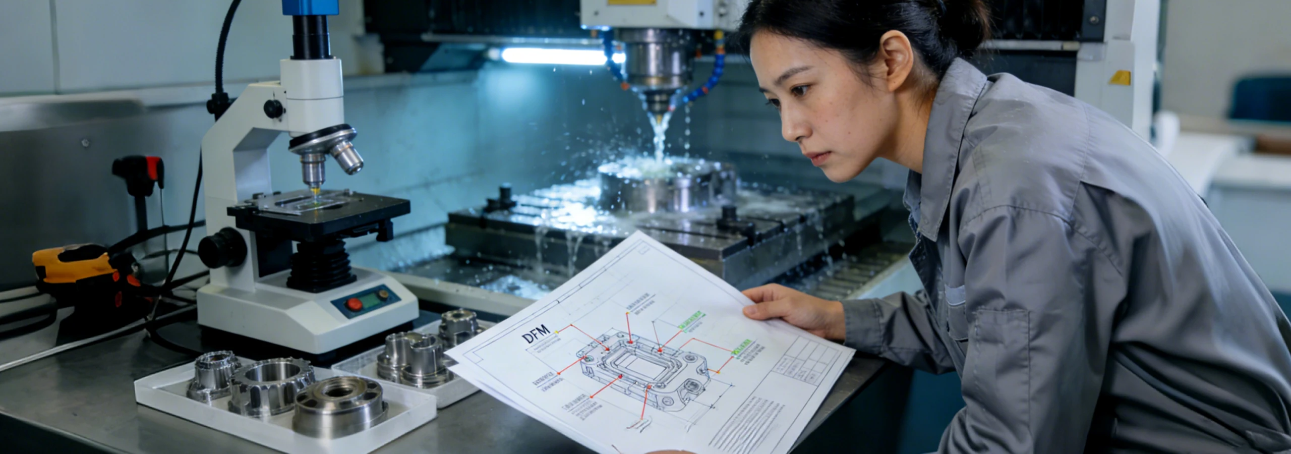 get an instant quote for precision manufacturing engineer reviewed · fast and accurate pricing