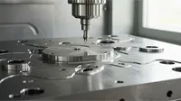 machined surface
