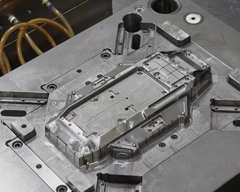 mold design & manufacturing