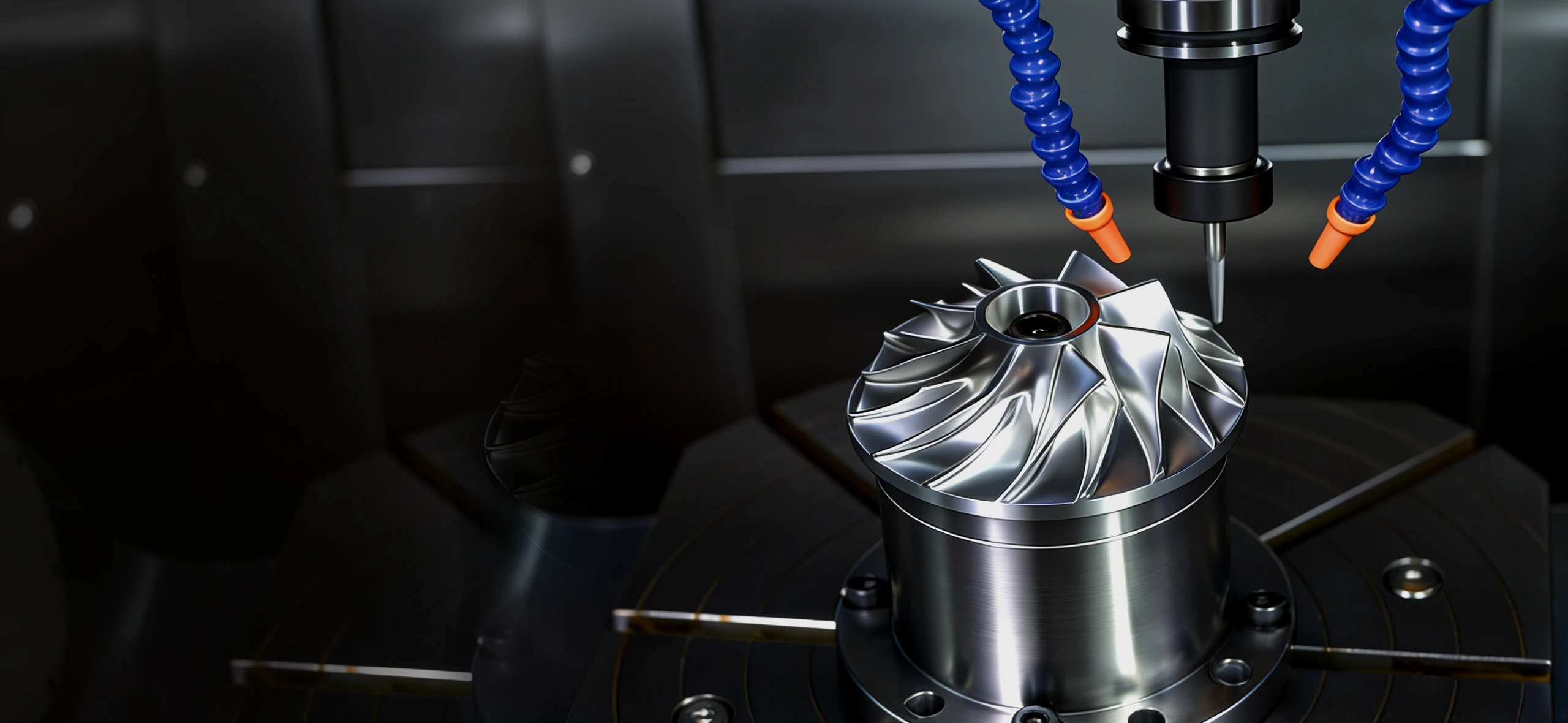 precision manufacturing beyond machining