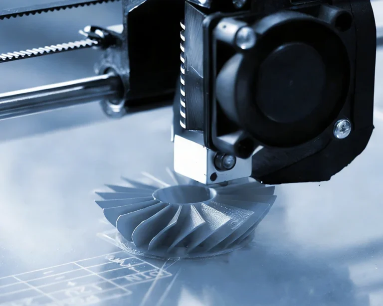 rapid prototyping & 3d printing