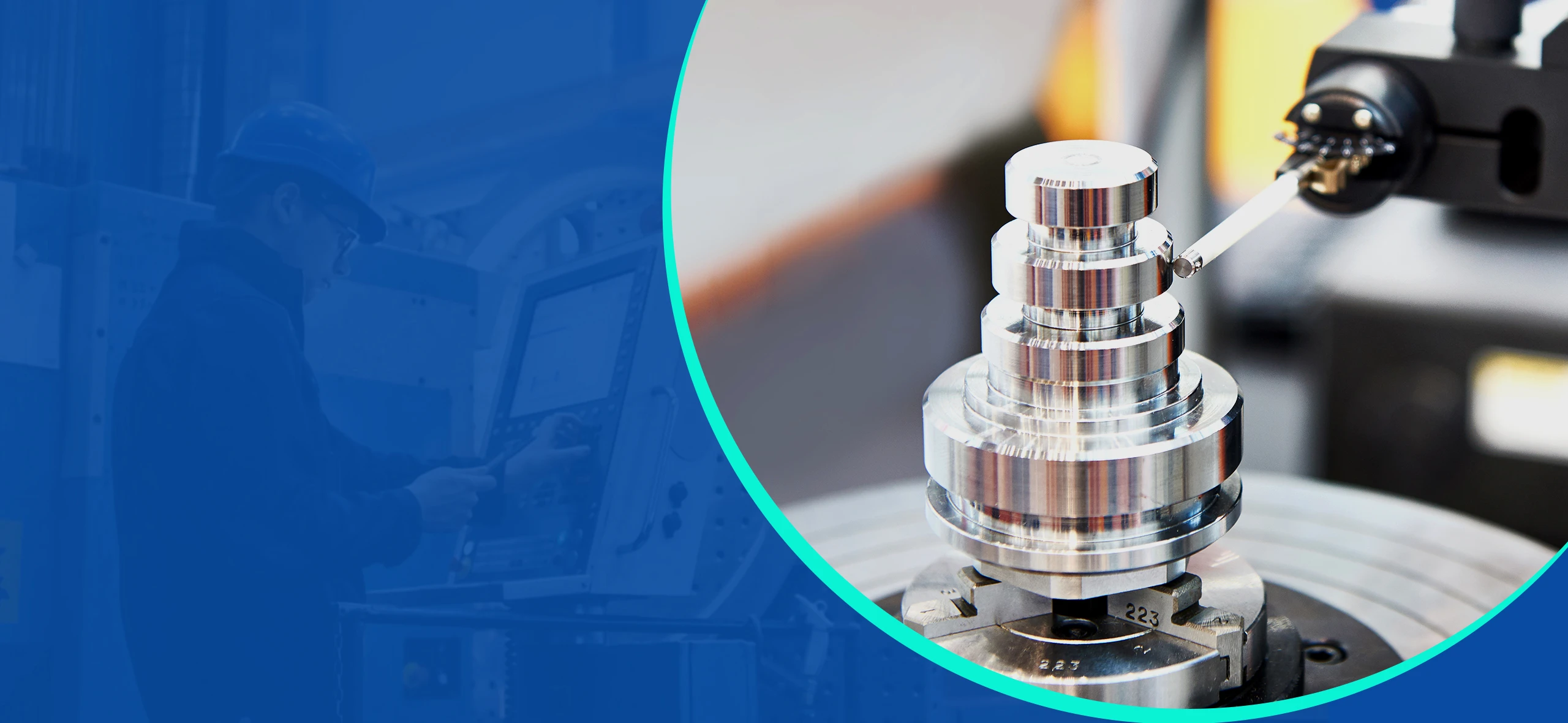 reliable delivery built on controlled manufacturing