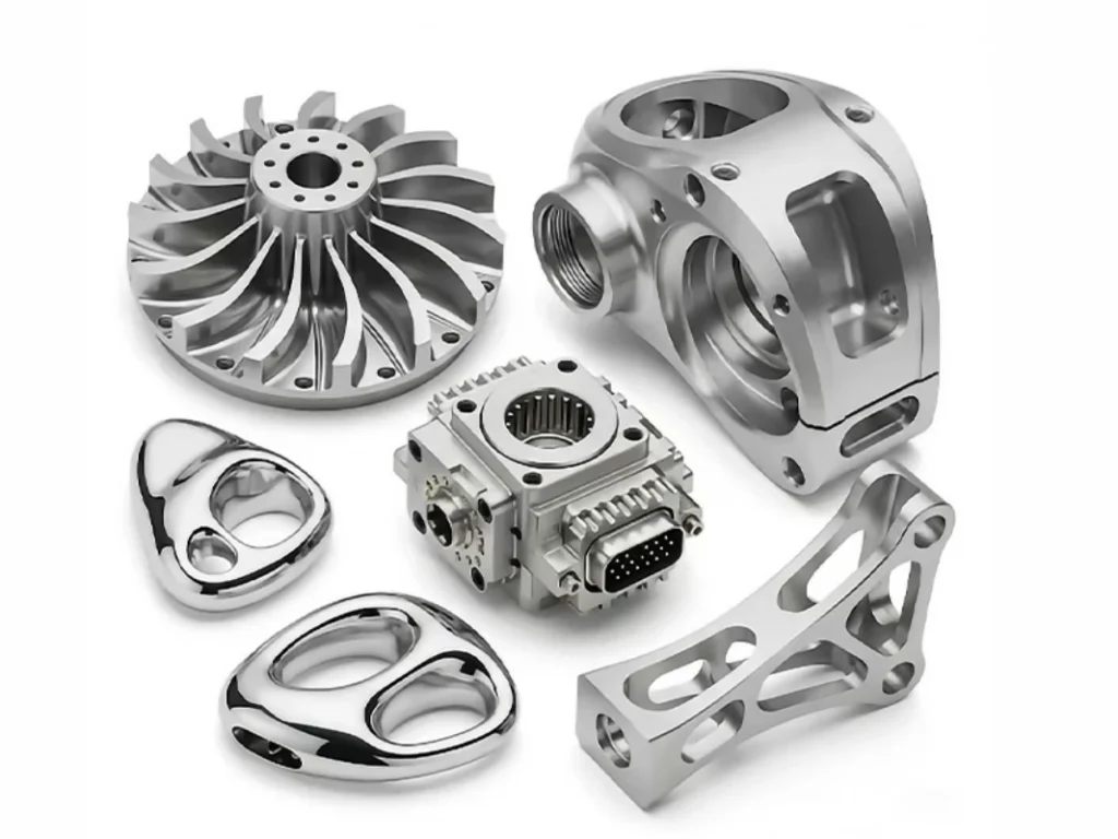 small molded parts within days 1