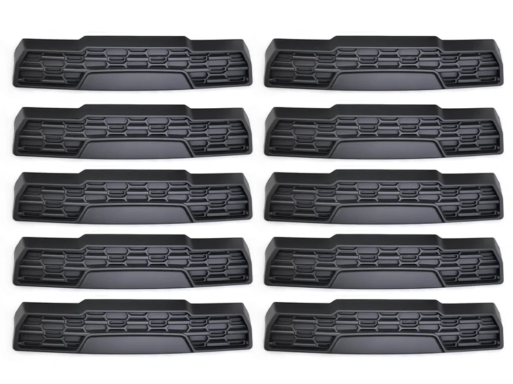 small molded parts within days 10