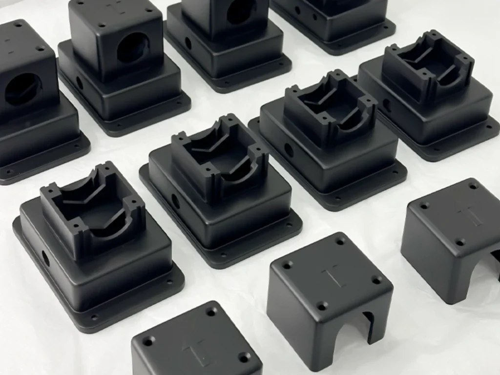 small molded parts within days 11