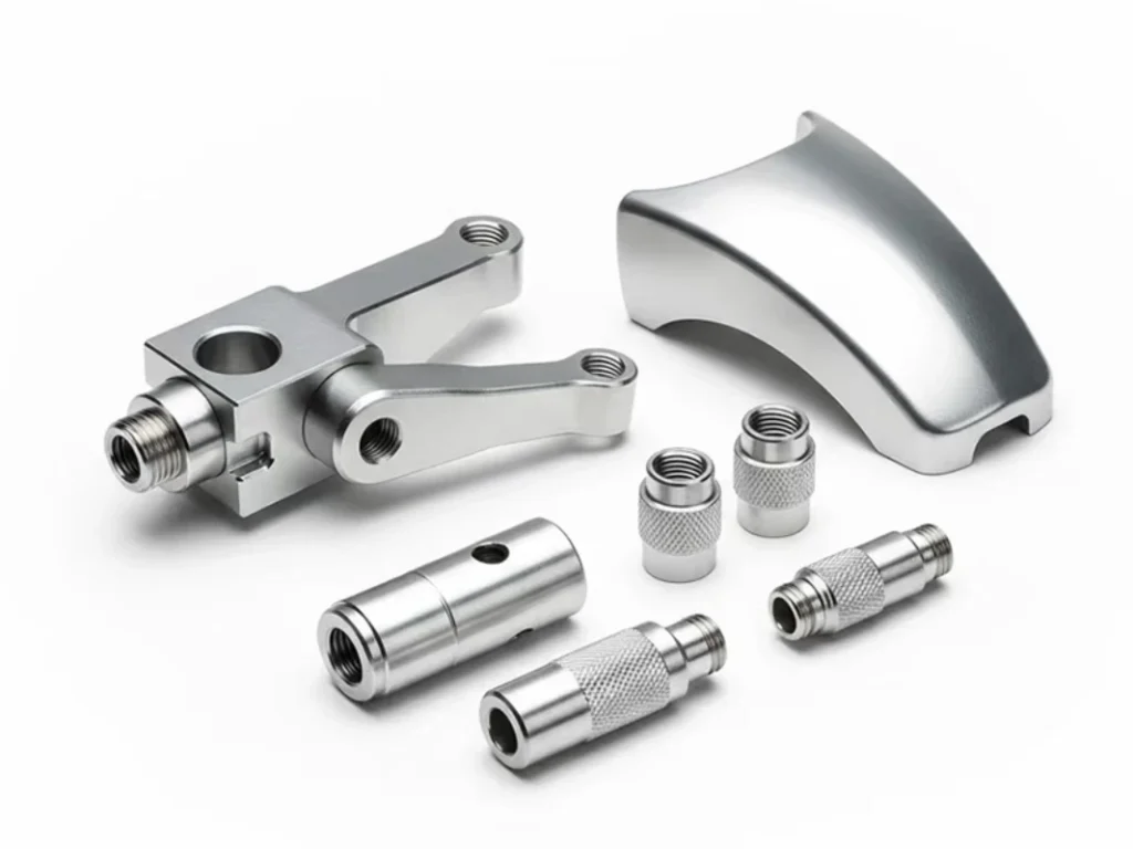 small molded parts within days 3