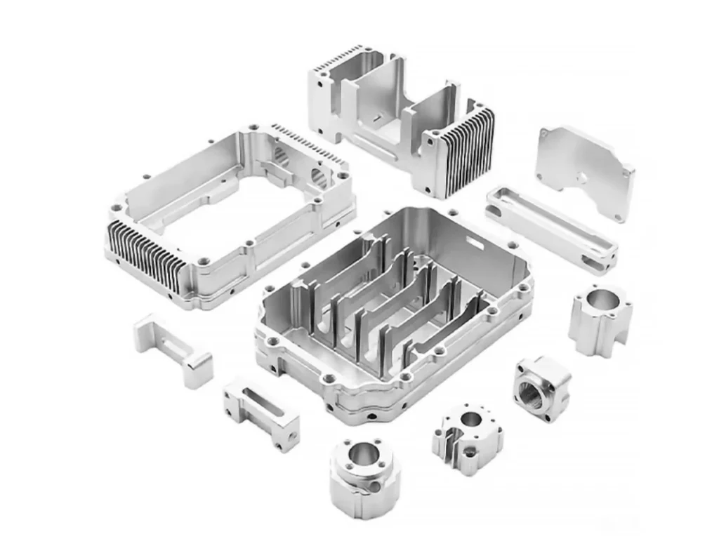 small molded parts within days 5