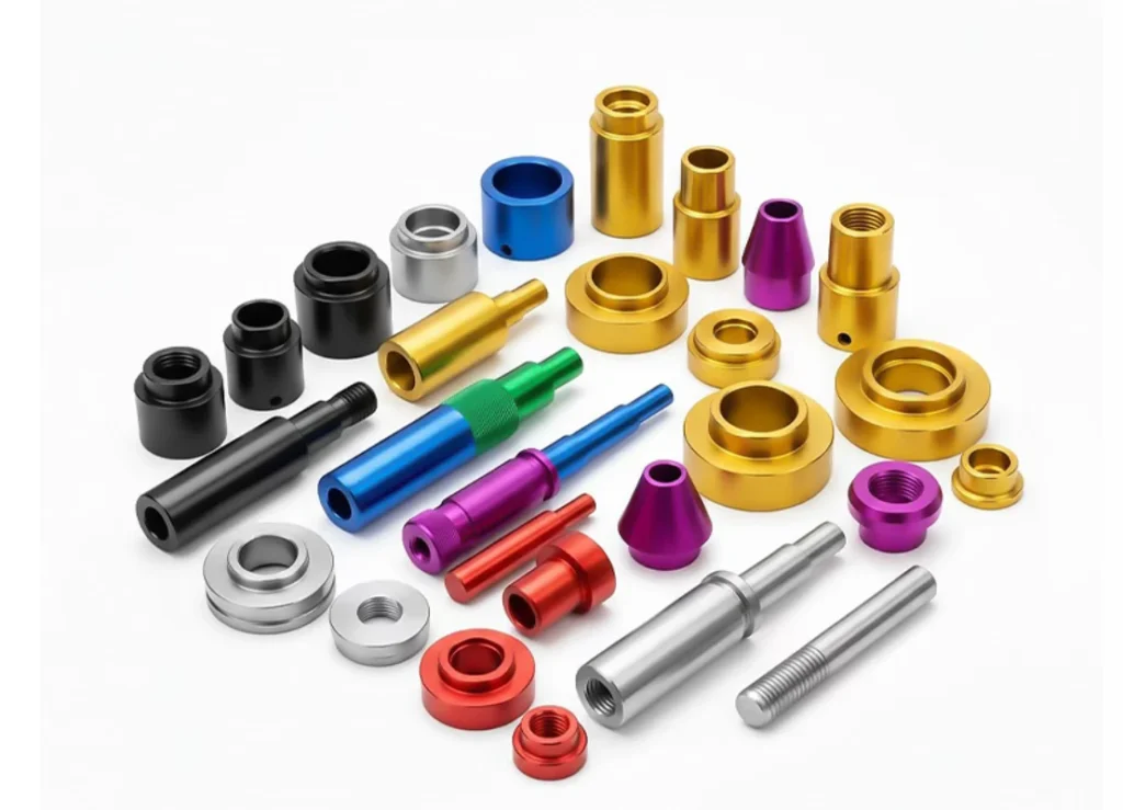 small molded parts within days 7