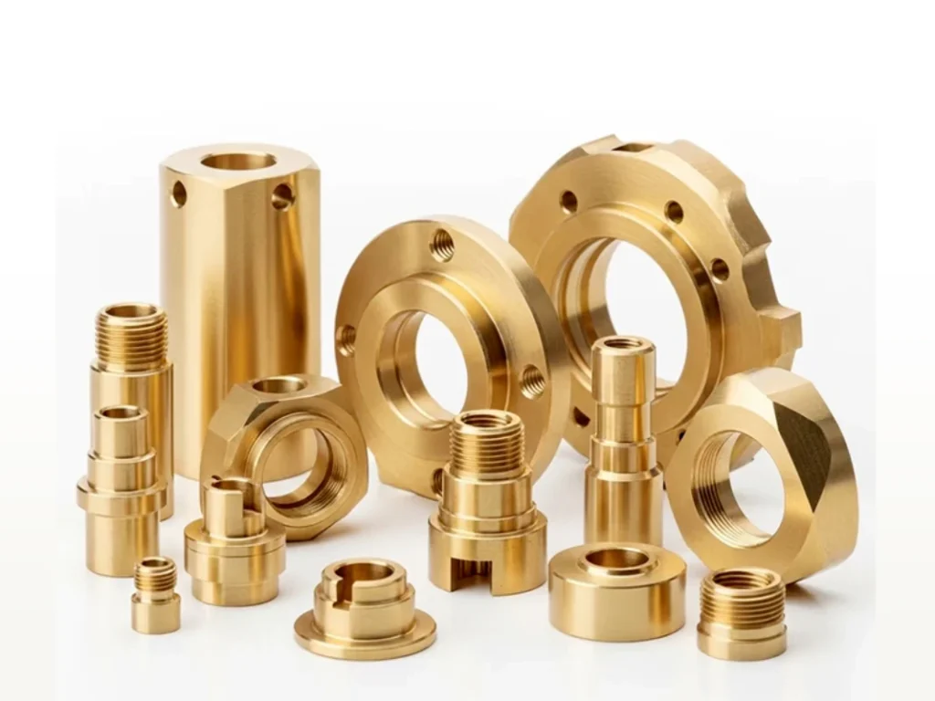 small molded parts within days 8