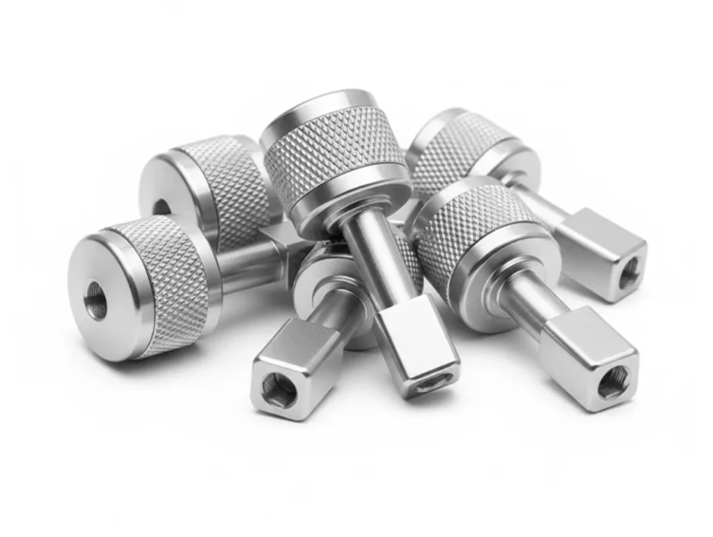 small molded parts within days 9