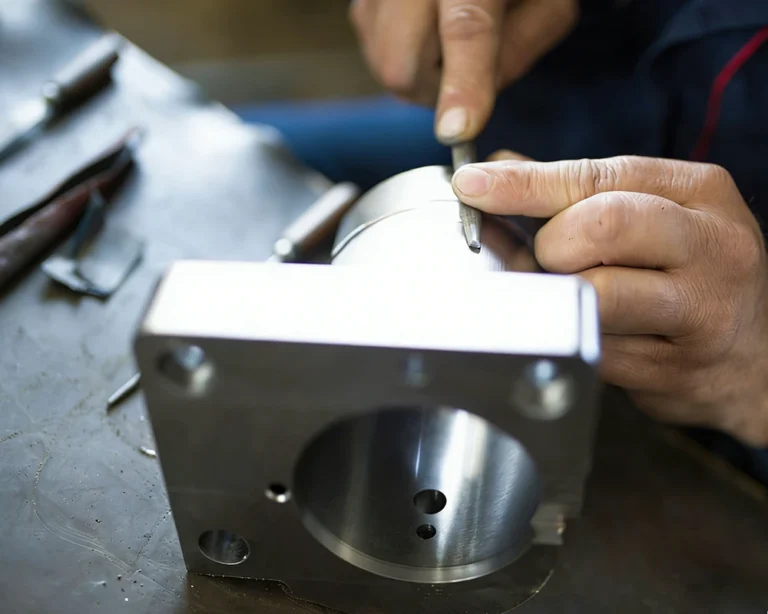 surface treatment & secondary processing